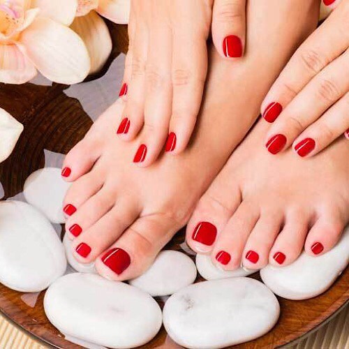 TRENDY NAIL LOUNGE - spa